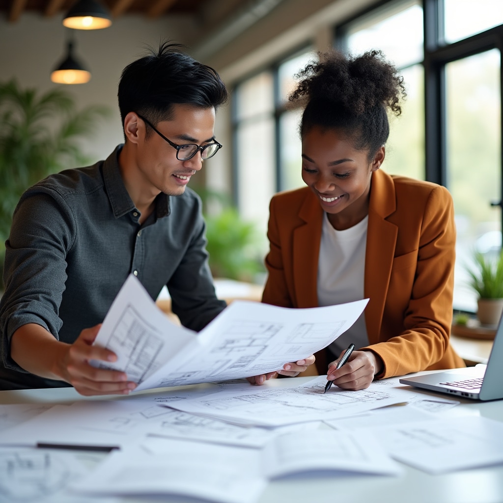 Detailed review of building energy efficiency documentation and technical specifications